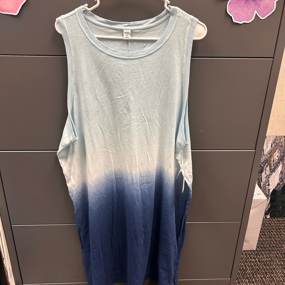 Old Navy Crew Neck Dress